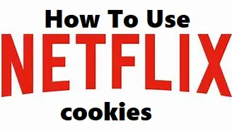 Netflix cookies